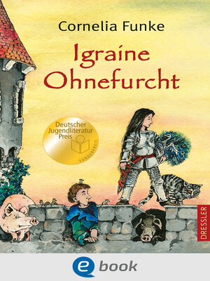 cover image of Igraine Ohnefurcht